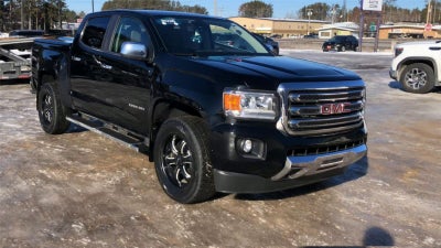 2016 GMC Canyon 4WD SLT
