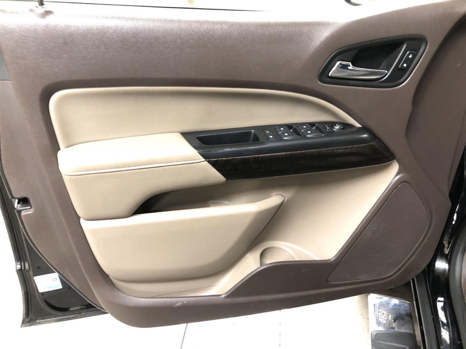 2016 GMC Canyon 4WD SLT