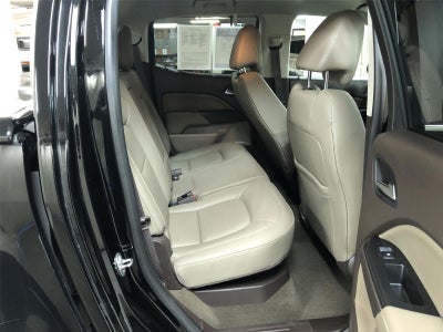 2016 GMC Canyon 4WD SLT