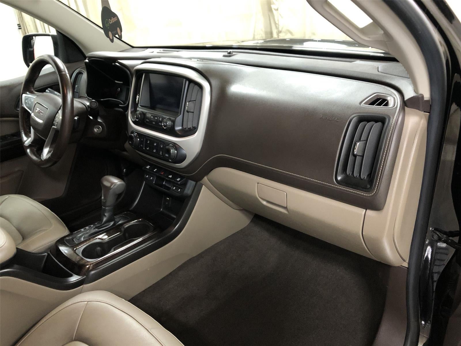 2016 GMC Canyon 4WD SLT