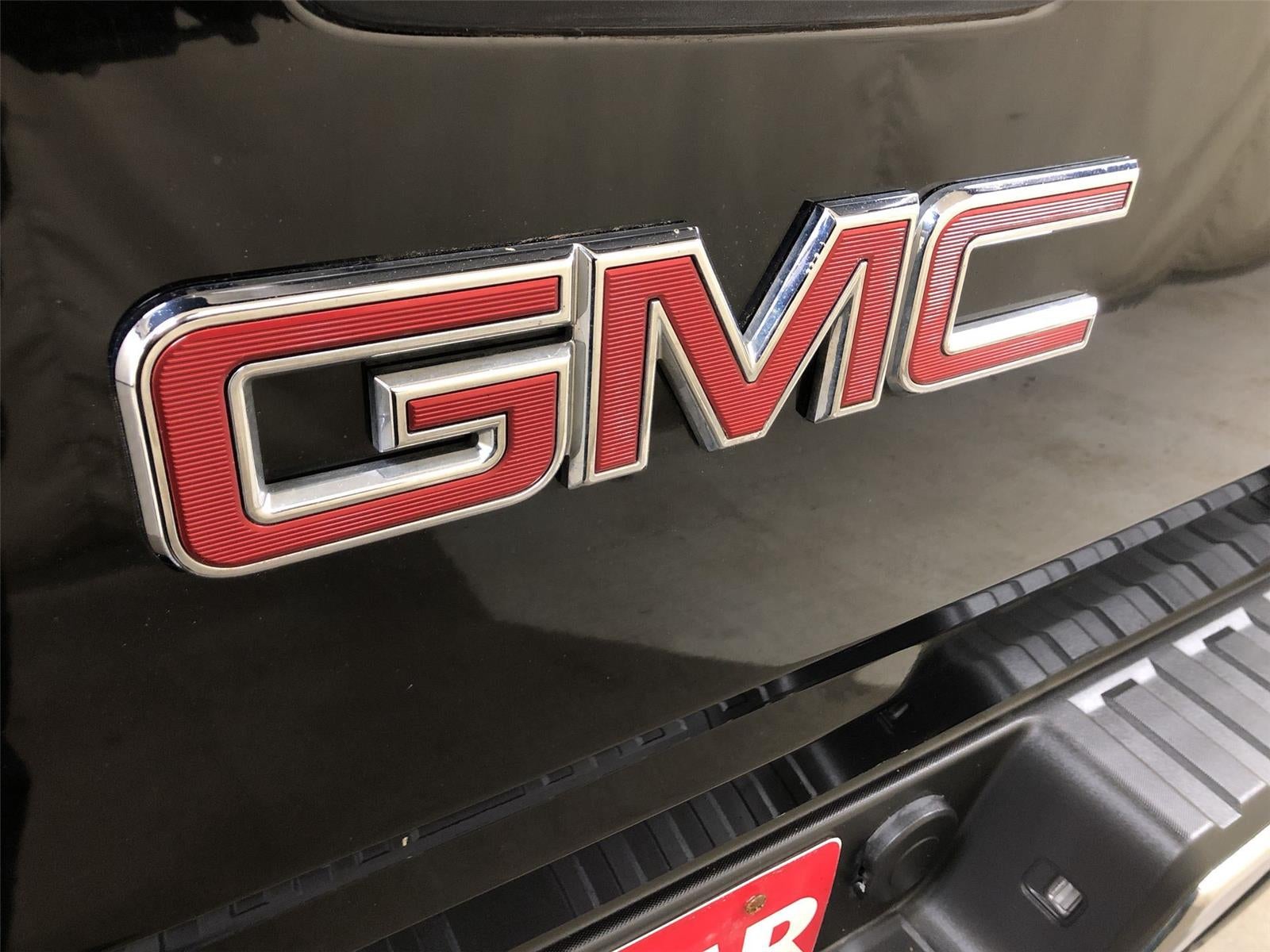 2016 GMC Canyon 4WD SLT