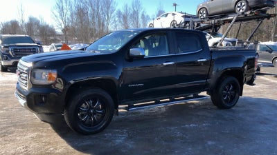 2016 GMC Canyon 4WD SLT
