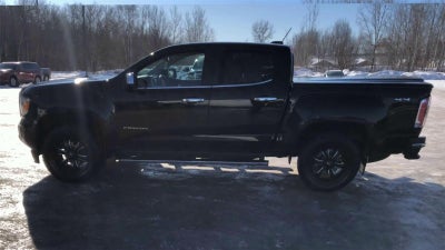 2016 GMC Canyon 4WD SLT