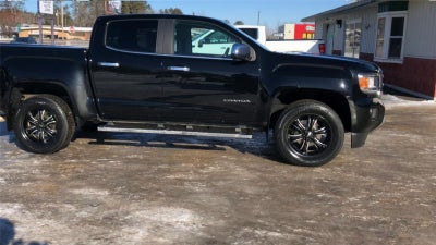 2016 GMC Canyon 4WD SLT