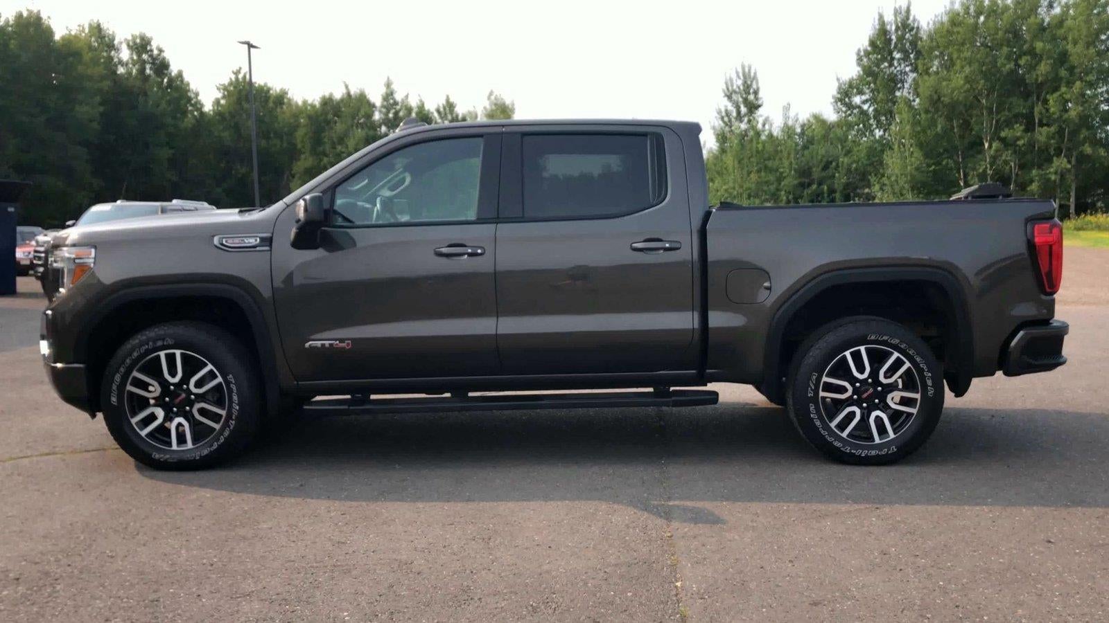 2020 GMC Sierra 1500 AT4