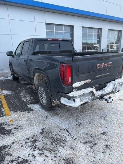2022 GMC Sierra 1500 Limited AT4