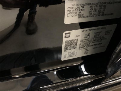 2023 GMC Sierra 1500 Elevation
