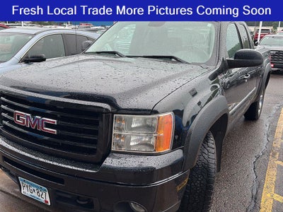 2012 GMC Sierra 1500 SLE
