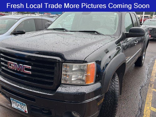 2012 GMC Sierra 1500 SLE