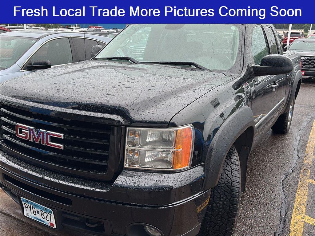 2012 GMC Sierra 1500 SLE