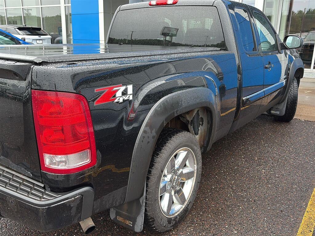 2012 GMC Sierra 1500 SLE