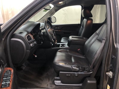 2013 GMC Sierra 1500 SLT