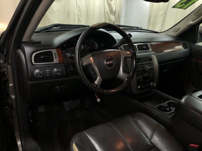2013 GMC Sierra 1500 SLT