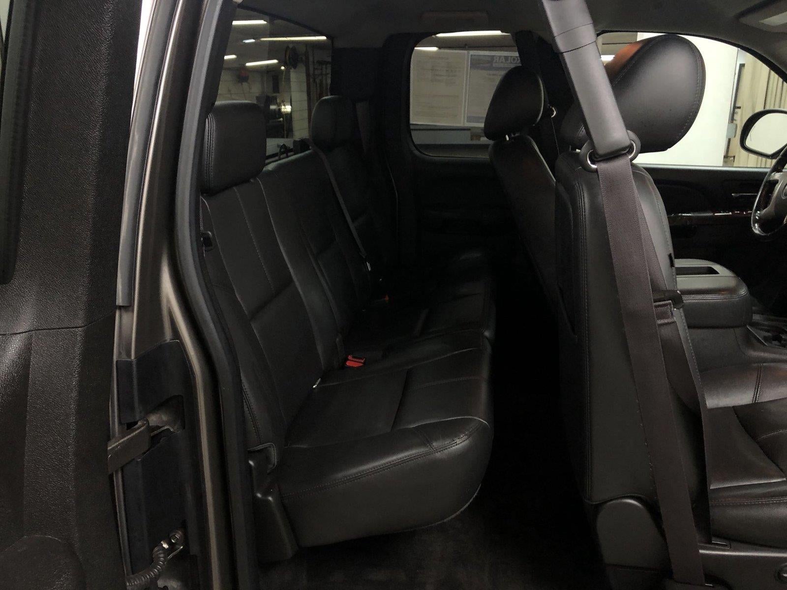 2013 GMC Sierra 1500 SLT