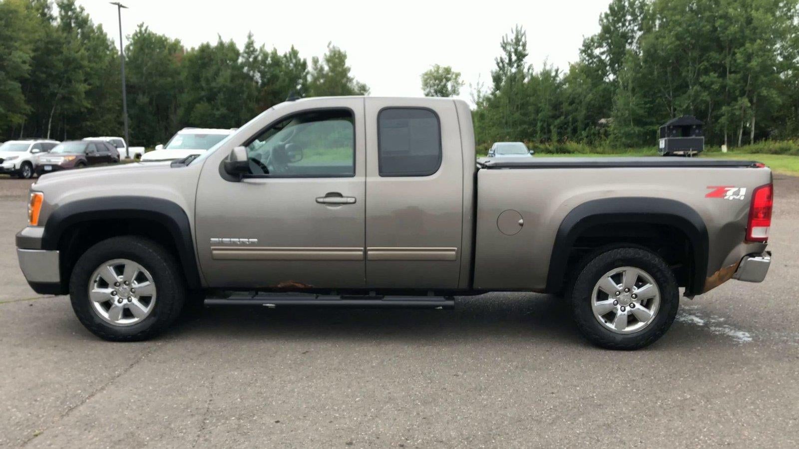 2013 GMC Sierra 1500 SLT
