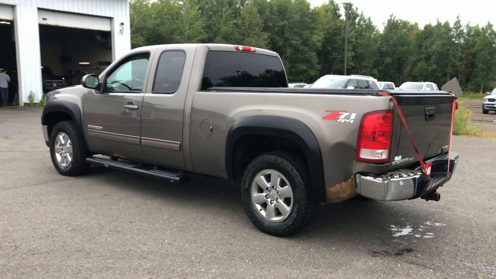 2013 GMC Sierra 1500 SLT