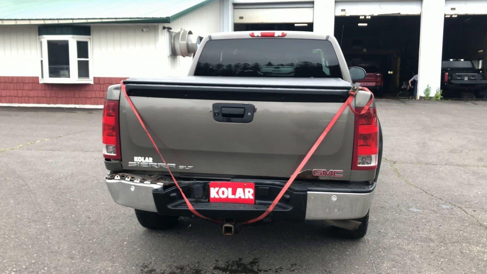 2013 GMC Sierra 1500 SLT