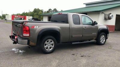 2013 GMC Sierra 1500 SLT