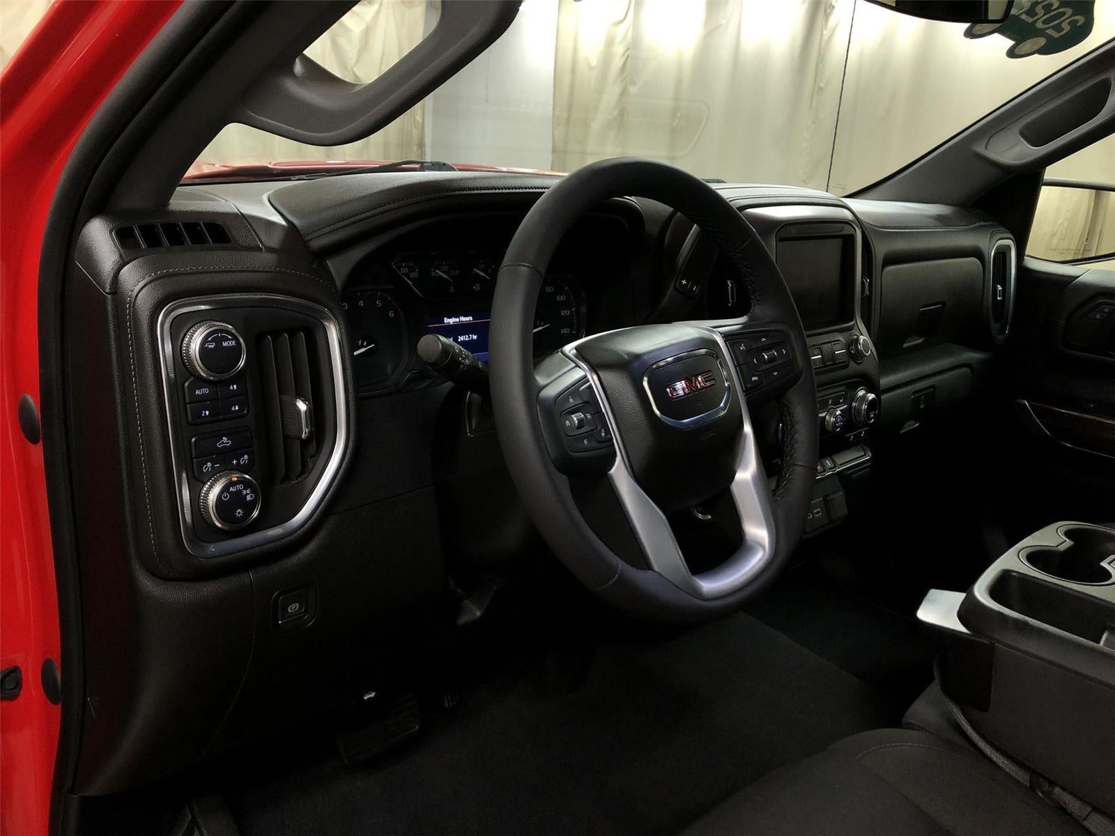 2022 GMC Sierra 1500 Limited SLE