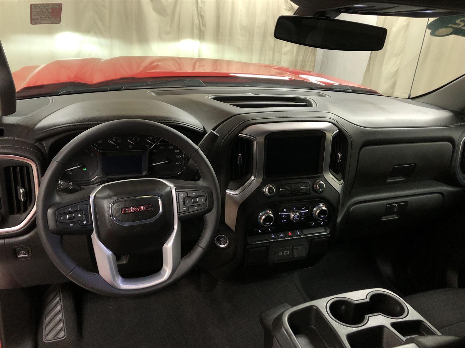 2022 GMC Sierra 1500 Limited SLE