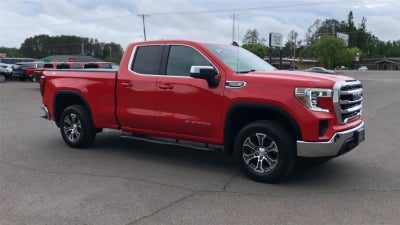 2022 GMC Sierra 1500 Limited SLE