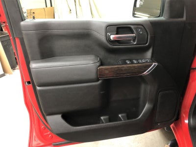 2022 GMC Sierra 1500 Limited SLE