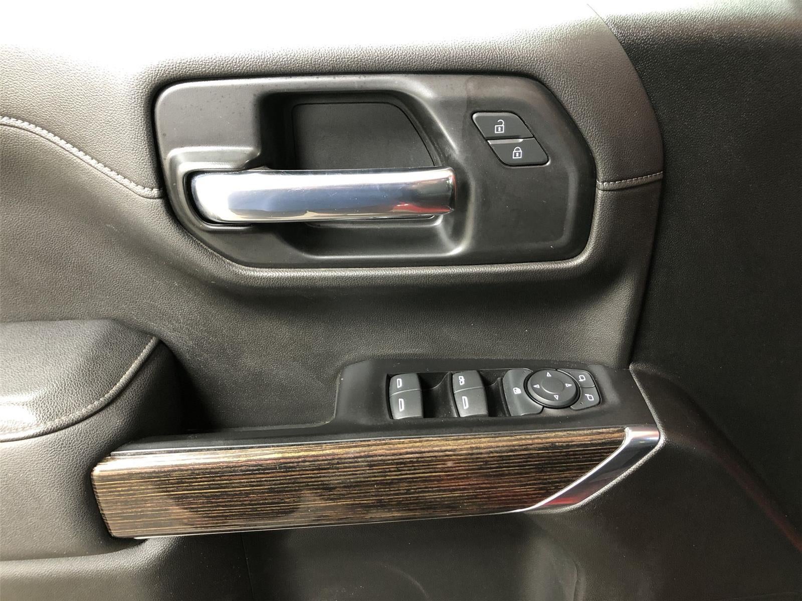 2022 GMC Sierra 1500 Limited SLE