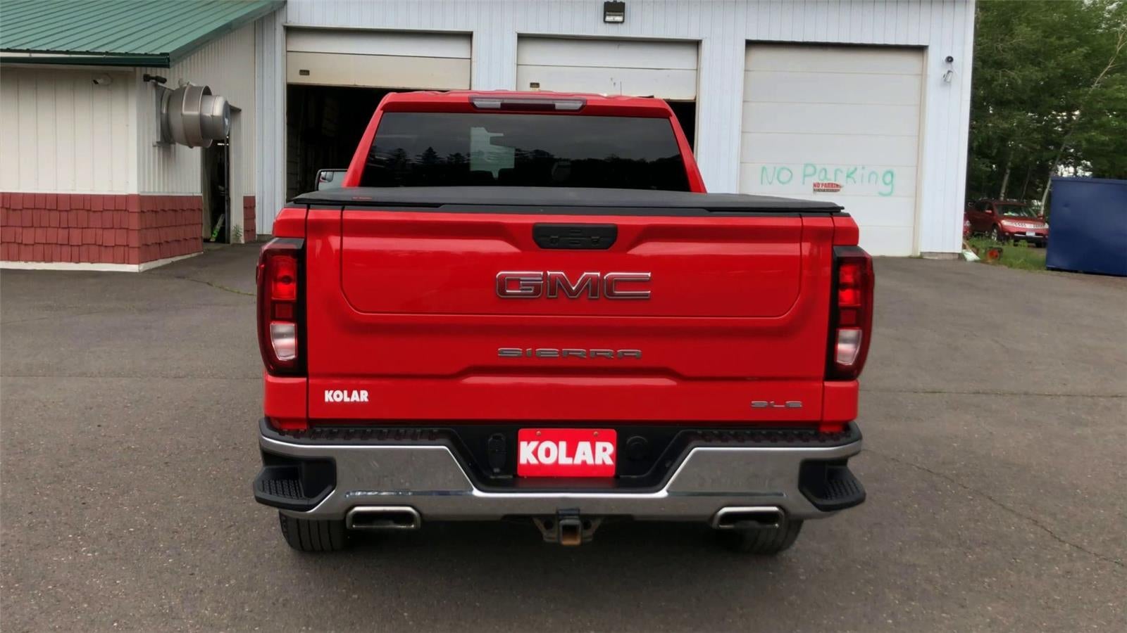 2022 GMC Sierra 1500 Limited SLE