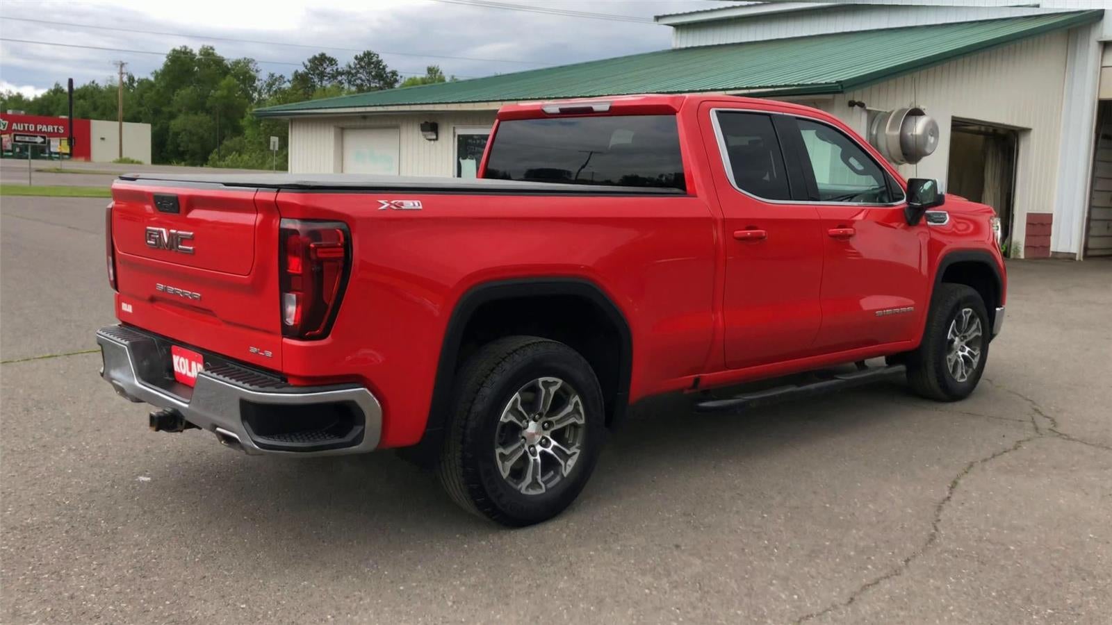 2022 GMC Sierra 1500 Limited SLE
