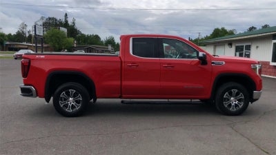 2022 GMC Sierra 1500 Limited SLE