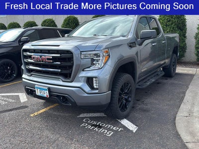 2019 GMC Sierra 1500 Elevation