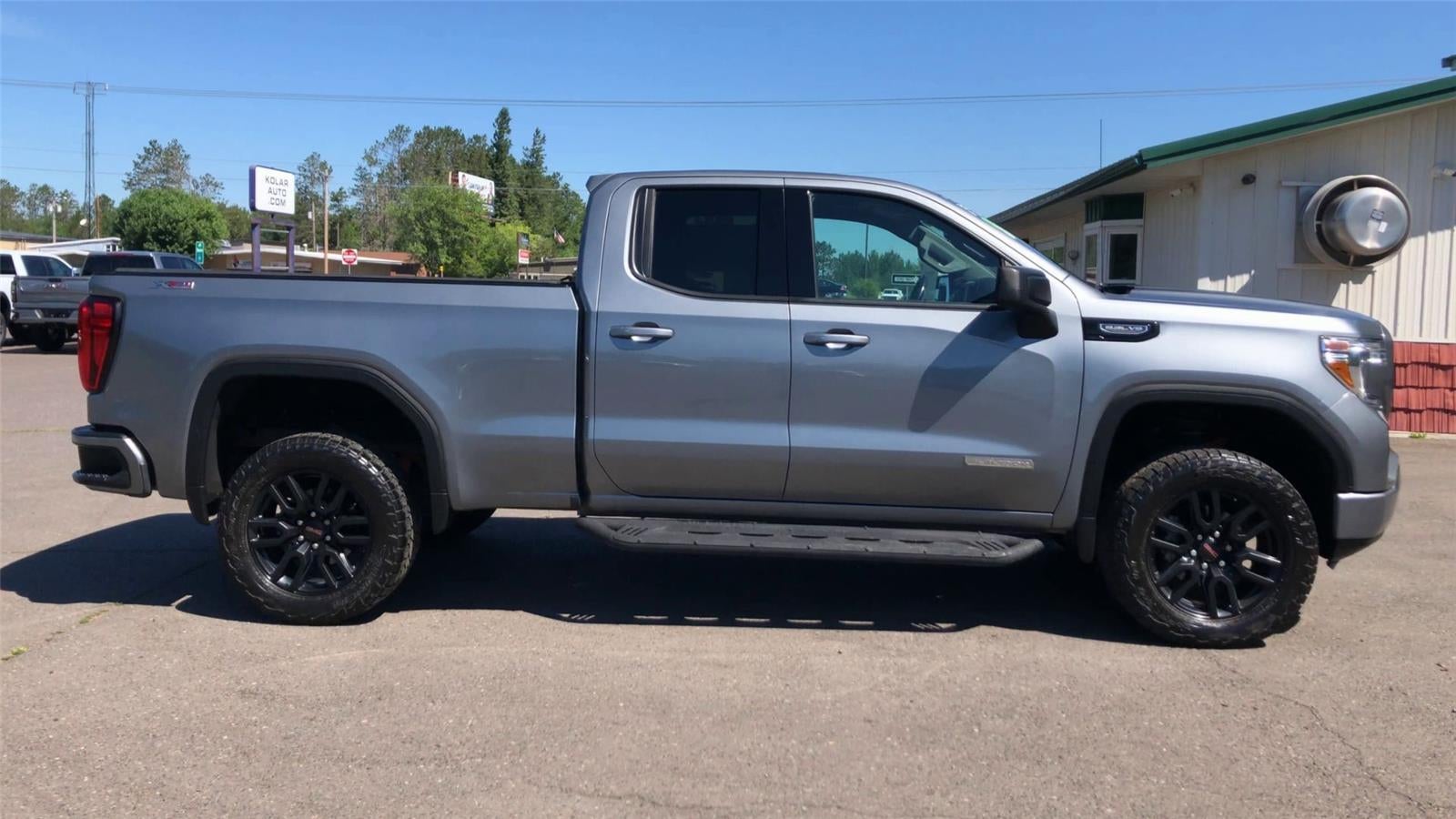 2019 GMC Sierra 1500 Elevation
