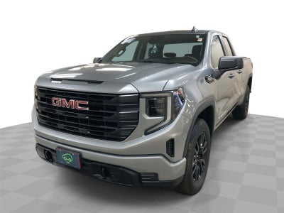 2023 GMC Sierra 1500 Pro