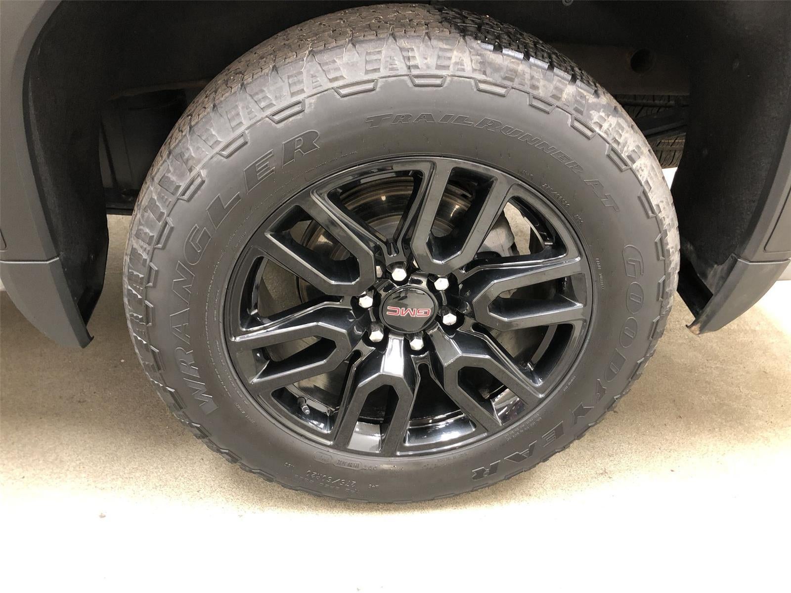 2023 GMC Sierra 1500 Pro