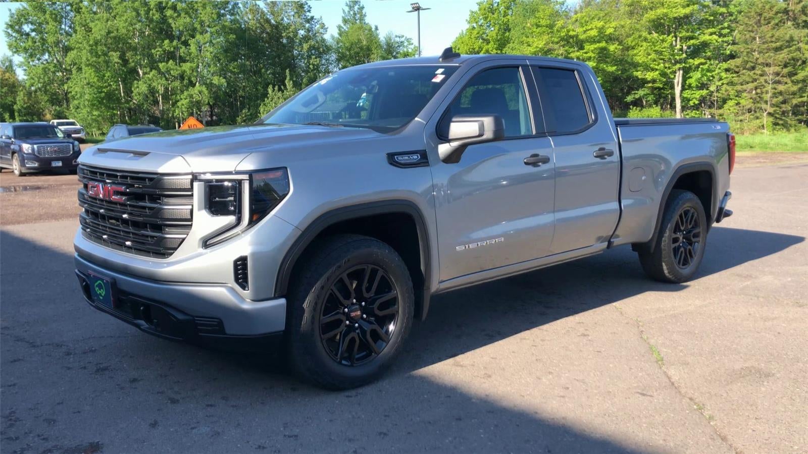 2023 GMC Sierra 1500 Pro