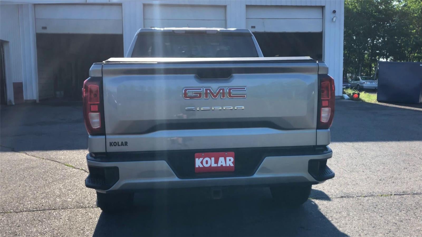 2023 GMC Sierra 1500 Pro