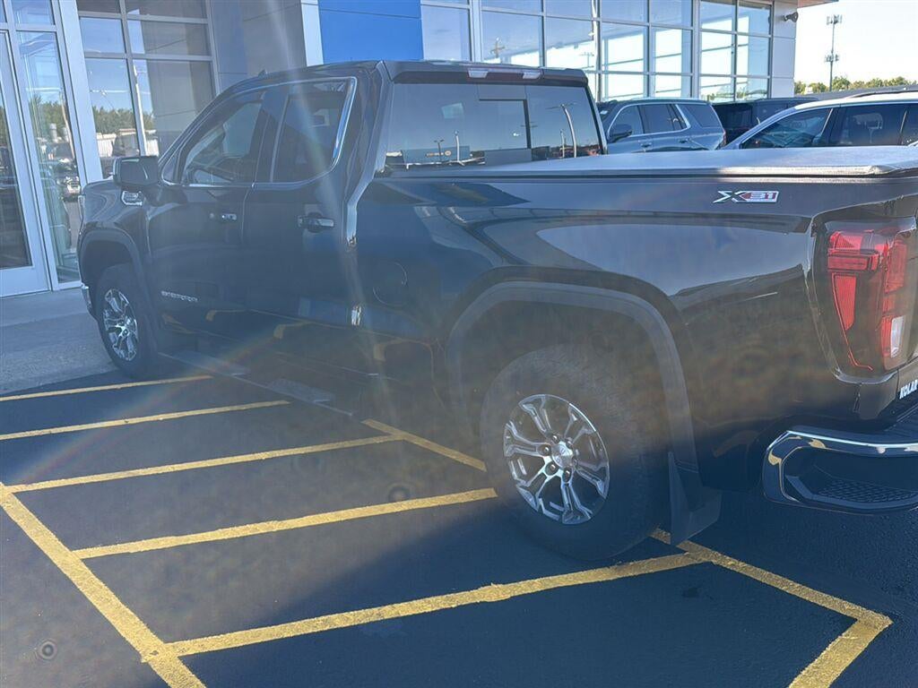 2025 GMC Sierra 1500 SLE