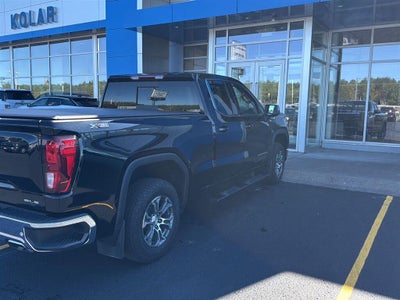 2025 GMC Sierra 1500 SLE