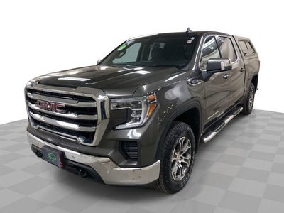 2019 GMC Sierra 1500 SLE