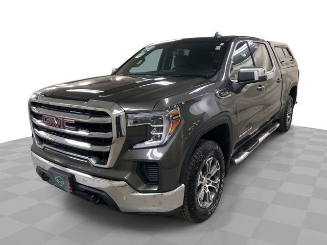 2019 GMC Sierra 1500 SLE