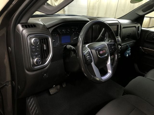 2019 GMC Sierra 1500 SLE