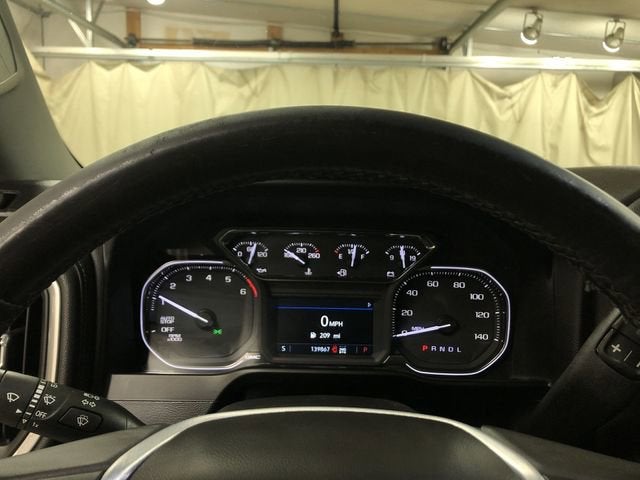 2019 GMC Sierra 1500 SLE