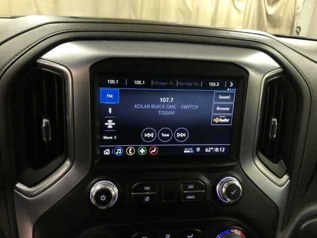 2019 GMC Sierra 1500 SLE