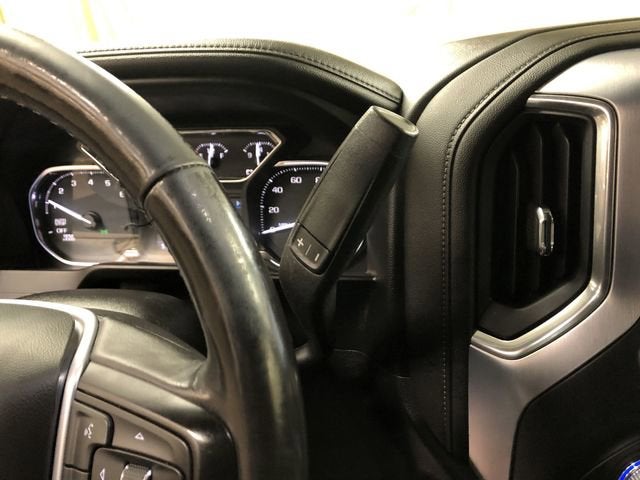 2019 GMC Sierra 1500 SLE