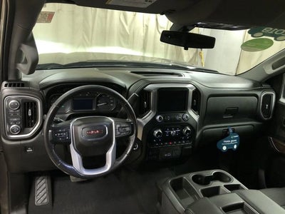 2019 GMC Sierra 1500 SLE