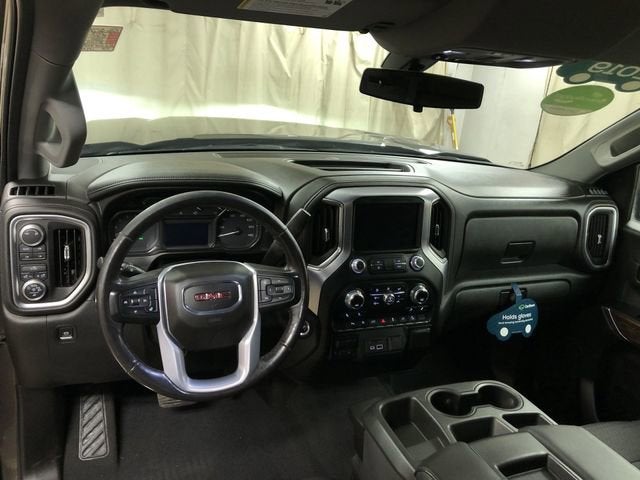 2019 GMC Sierra 1500 SLE
