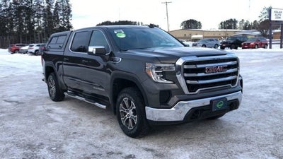 2019 GMC Sierra 1500 SLE
