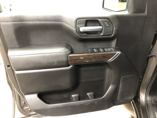 2019 GMC Sierra 1500 SLE