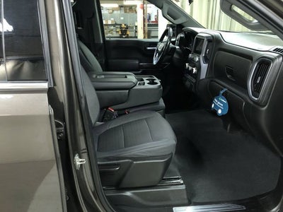 2019 GMC Sierra 1500 SLE