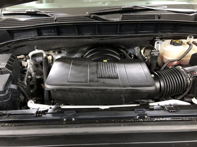 2019 GMC Sierra 1500 SLE